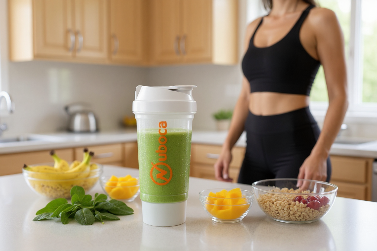 Real Food, Real Focus