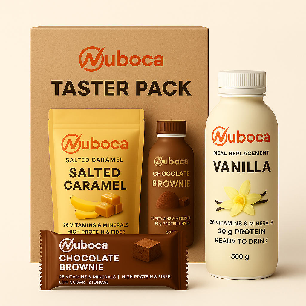 Taster Packs