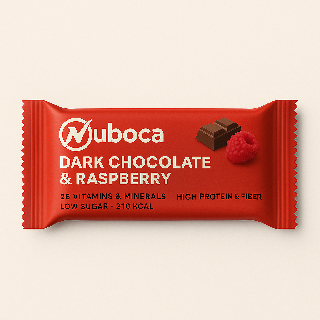 Dark Chocolate & Raspberry