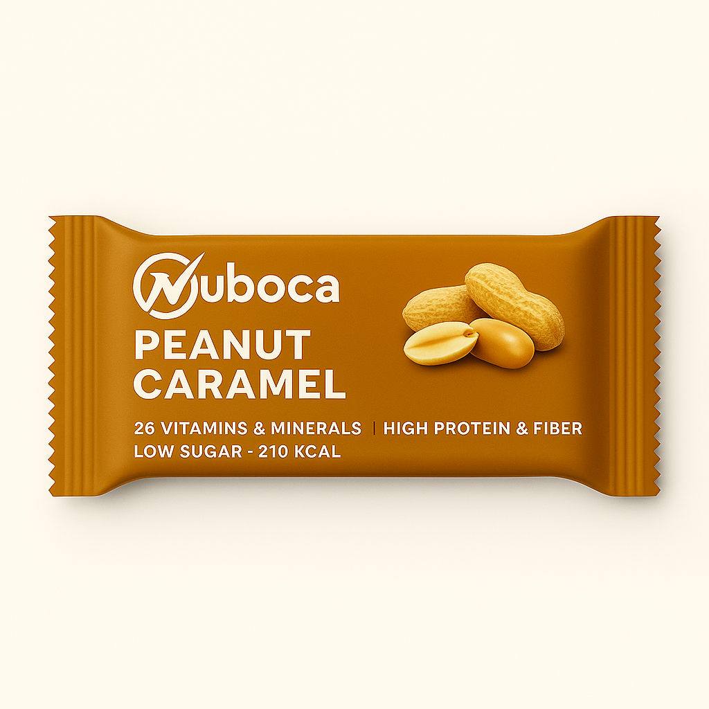 Peanut Caramel