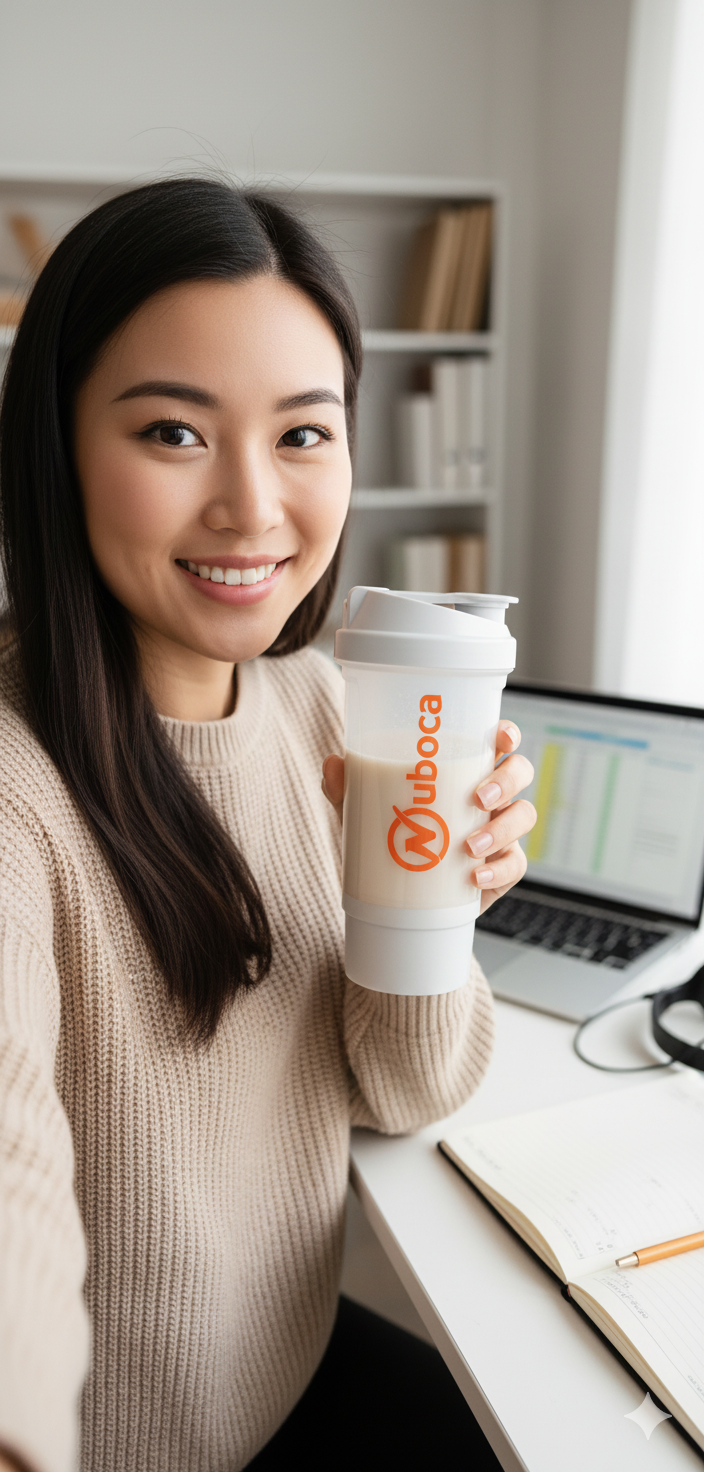 Shake It Up - Complete Nutrition, Your Way.
